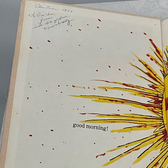 Richard Scarrys Best Story Book Ever A Golden Book 82 Round-The-Year Stories & P - Picture 3 of 6